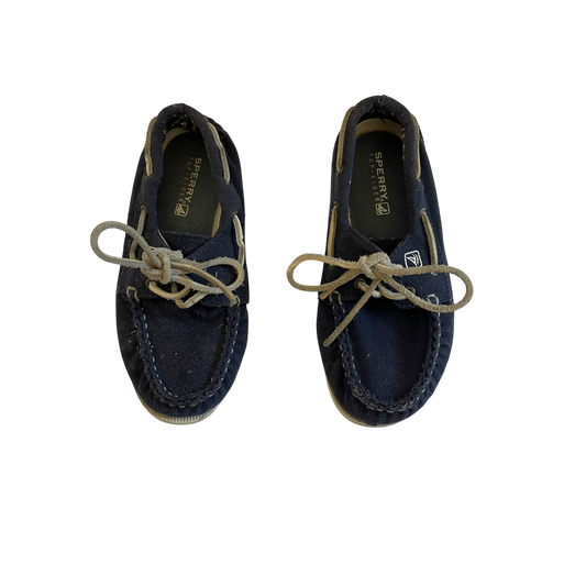 Sperry Blue Shoes Size 11