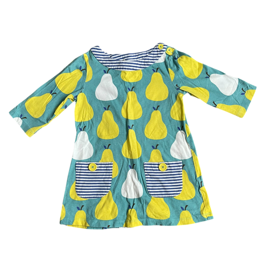girls mini boden multicolor Dress size 6
