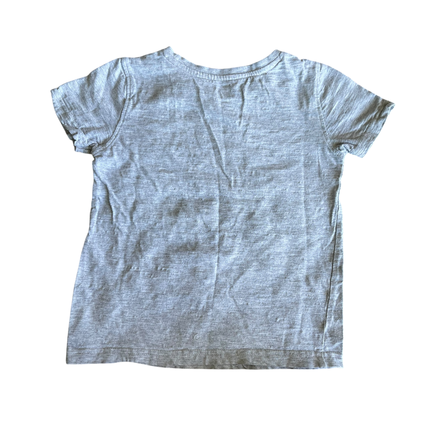 Boys mothercare gray T-shirt size 5