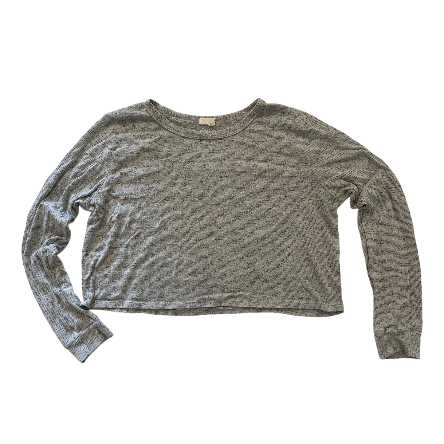 Gray t-shirt from Caution to the Wind