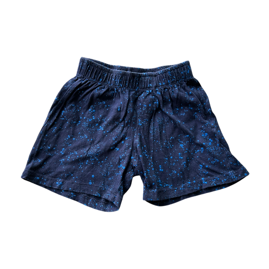 Boys summer navy Short size 4