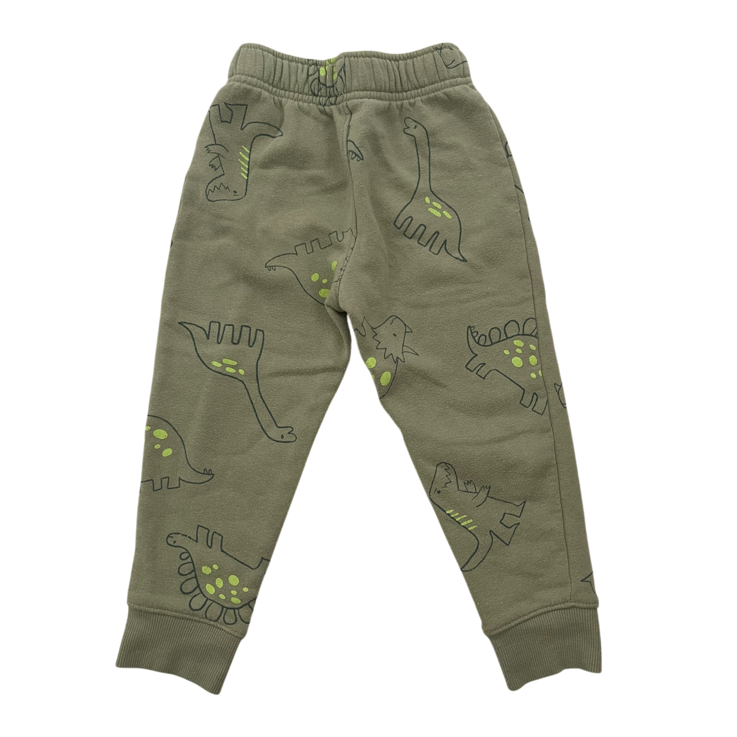 Boys Cat & Jack green Bottom size 3 year