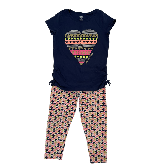 Pajama from Carter’s for 8 year old Girls
