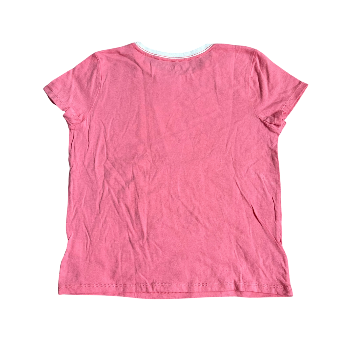 Girls old navy pink T-shirt size 10