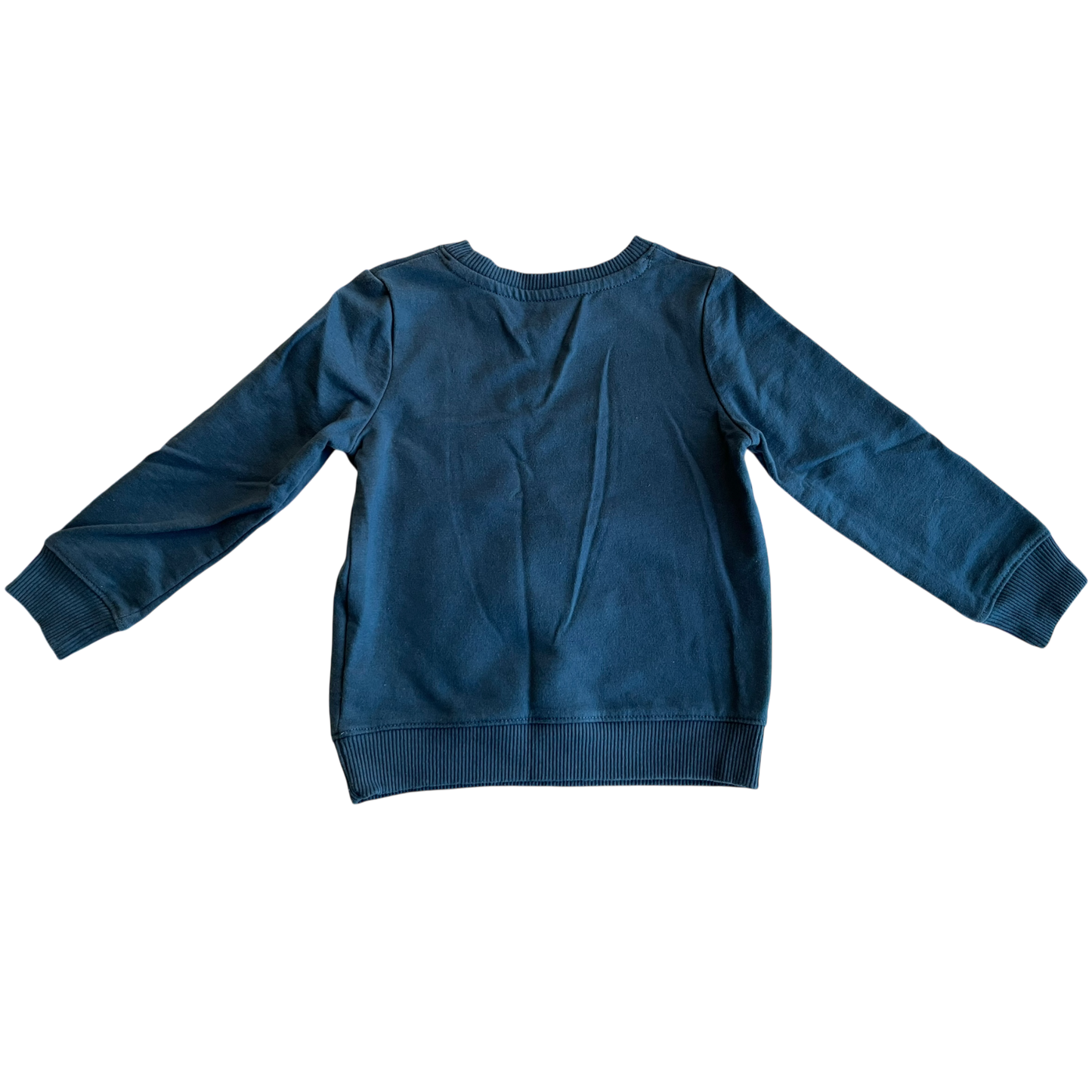 Boys Star Wars blue Sweatshirt size 3