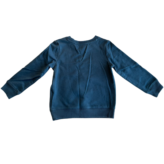 Boys Star Wars blue Sweatshirt size 3