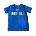 Boys carter’s blue T-shirt size 7