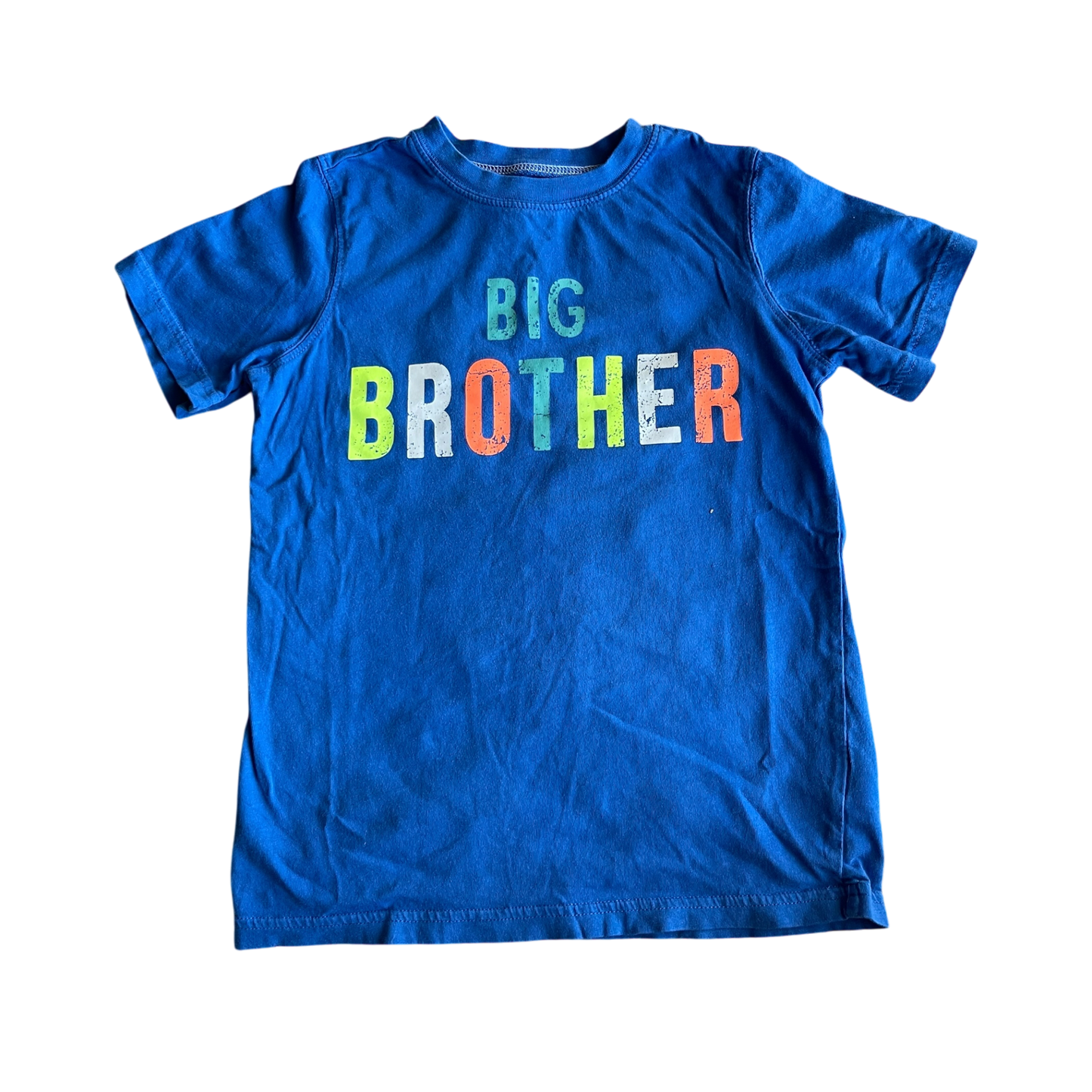 Boys carter’s blue T-shirt size 7