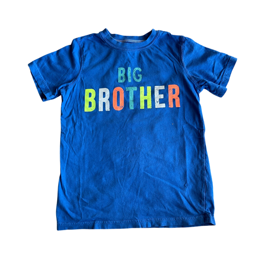 Boys carter’s blue T-shirt size 7