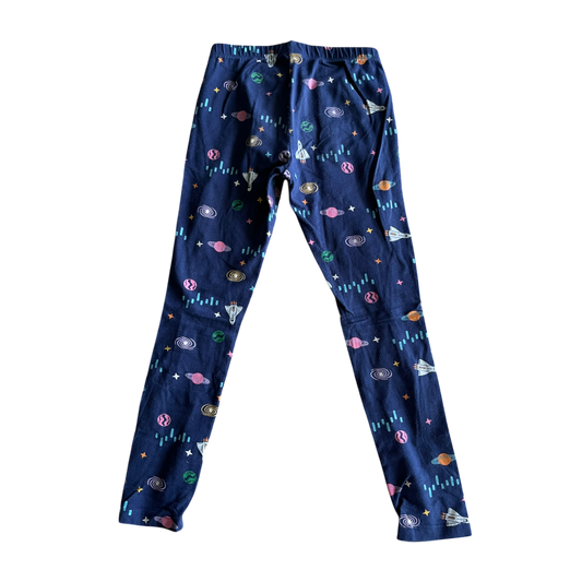 Girls cat & jack navy Bottom size 8