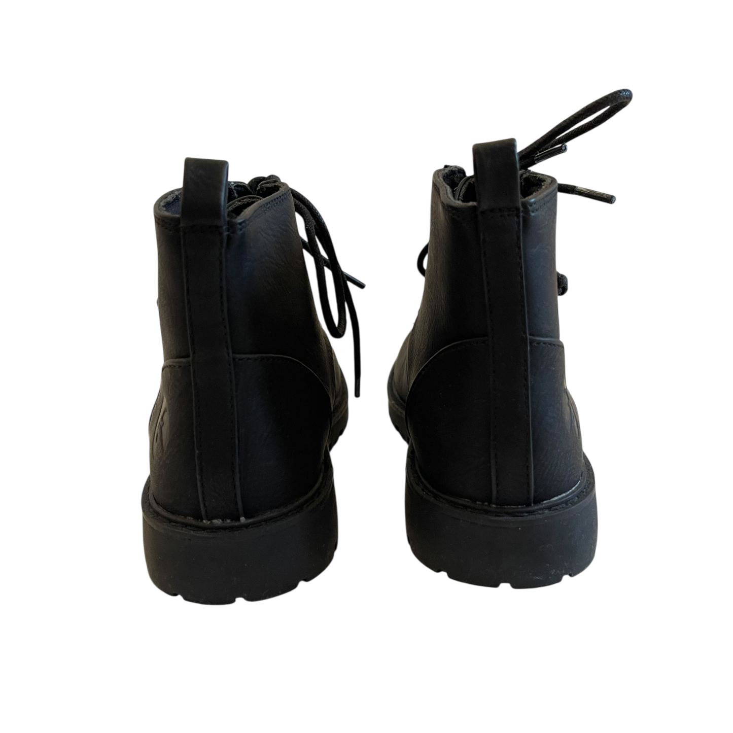Boys Billy Boot Book Boots black size 12 years