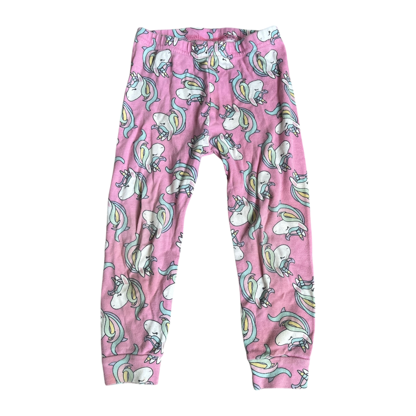 Girls place pink Pajama size 2