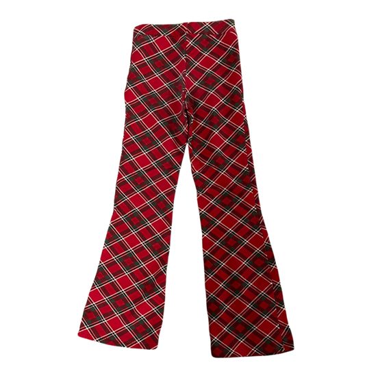 Girls H&M red Pants size 10