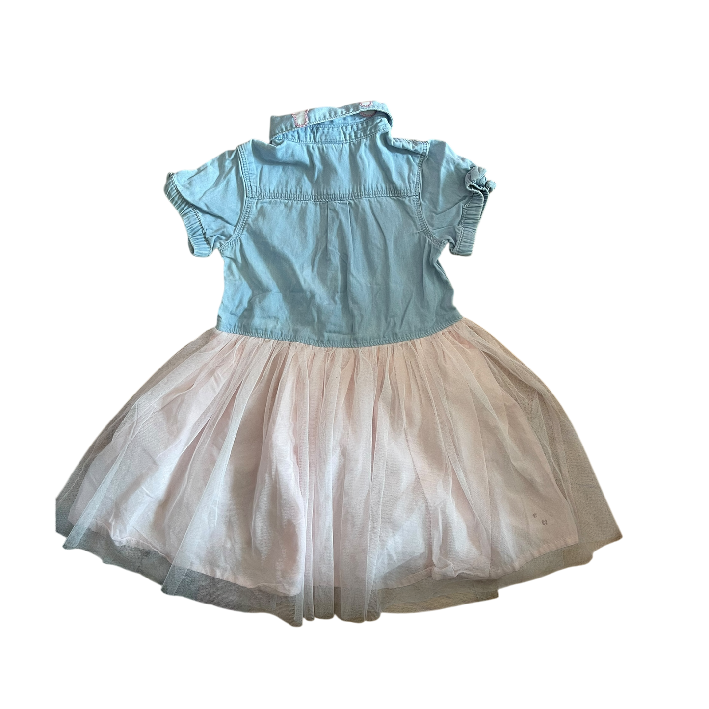 Embroidery Dress from Oshkosh