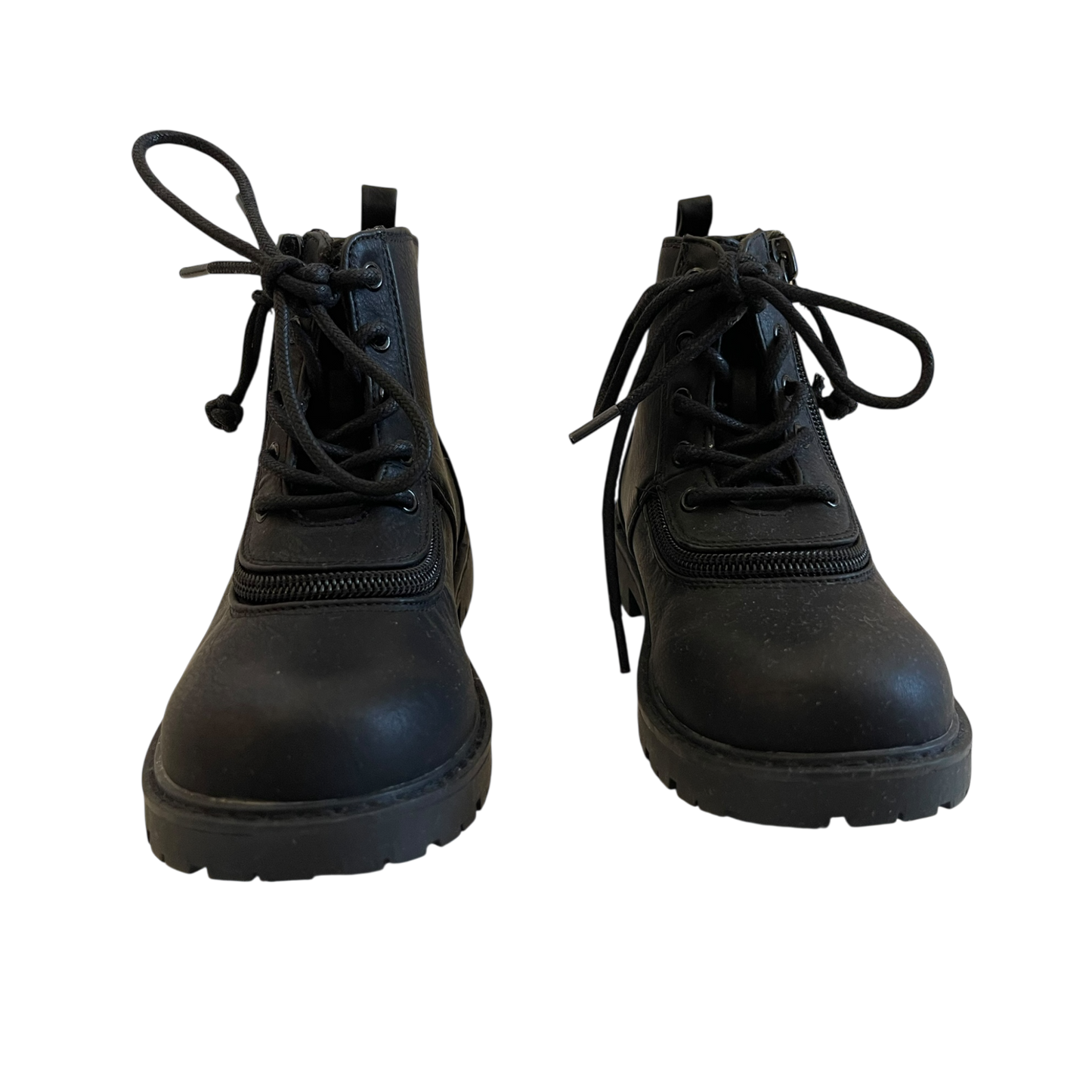 Boys Billy Boot Book Boots black size 12 years