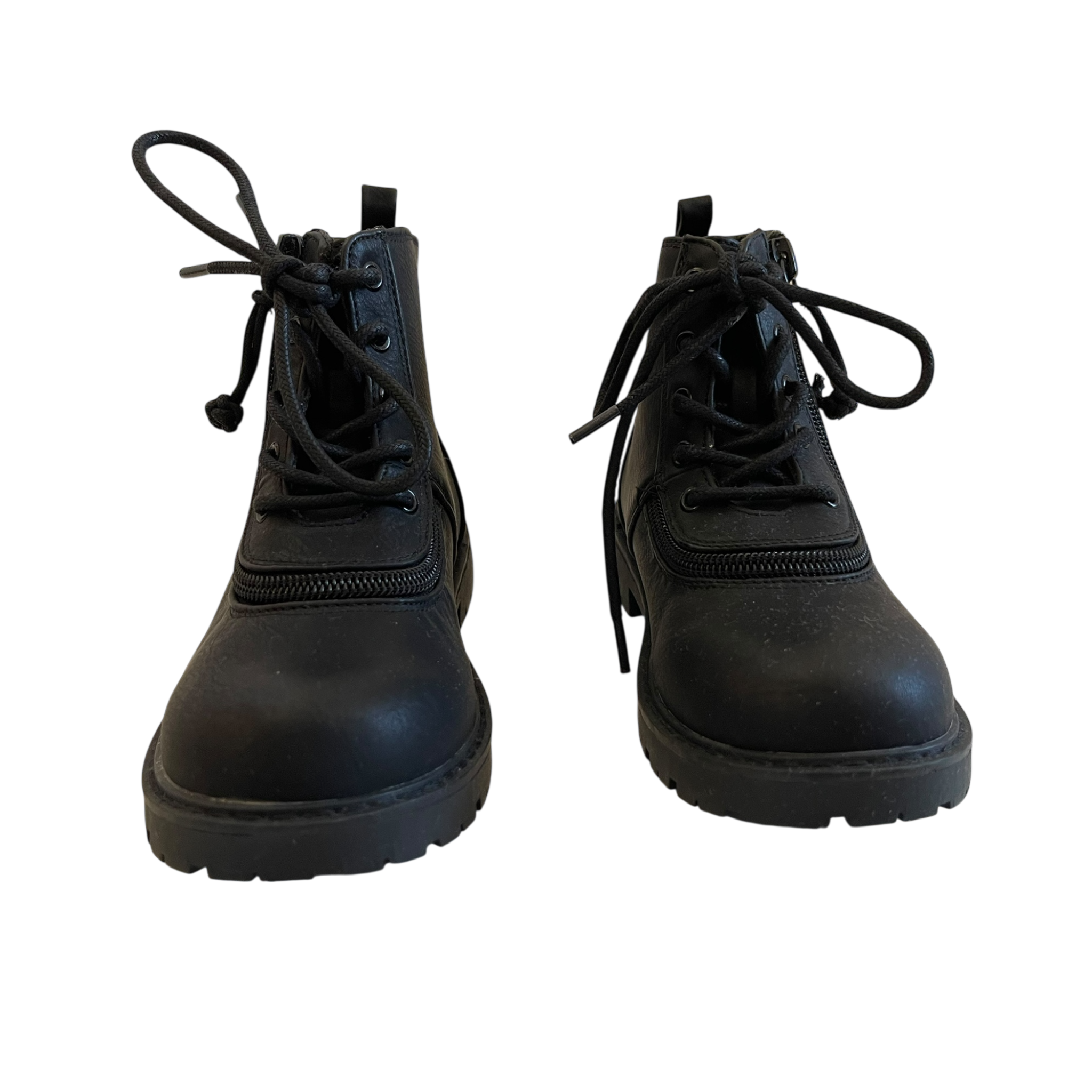 Boys Billy Boot Book Boots black size 12 years