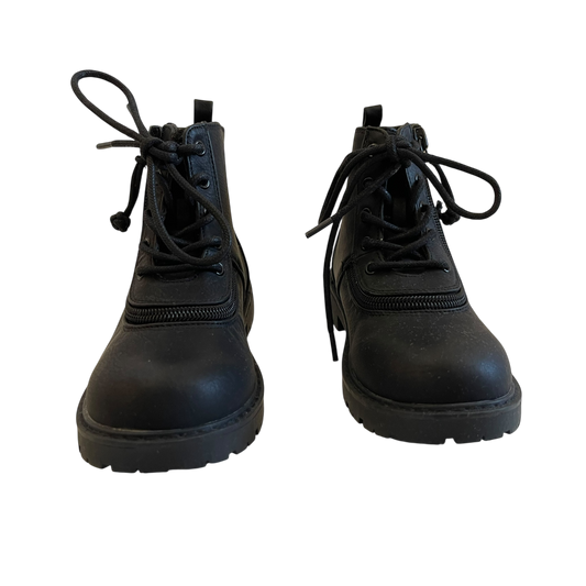 Boys Billy Boot Book Boots black size 12 years