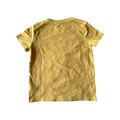 Boys cat & jack yellow T-shirt size 4