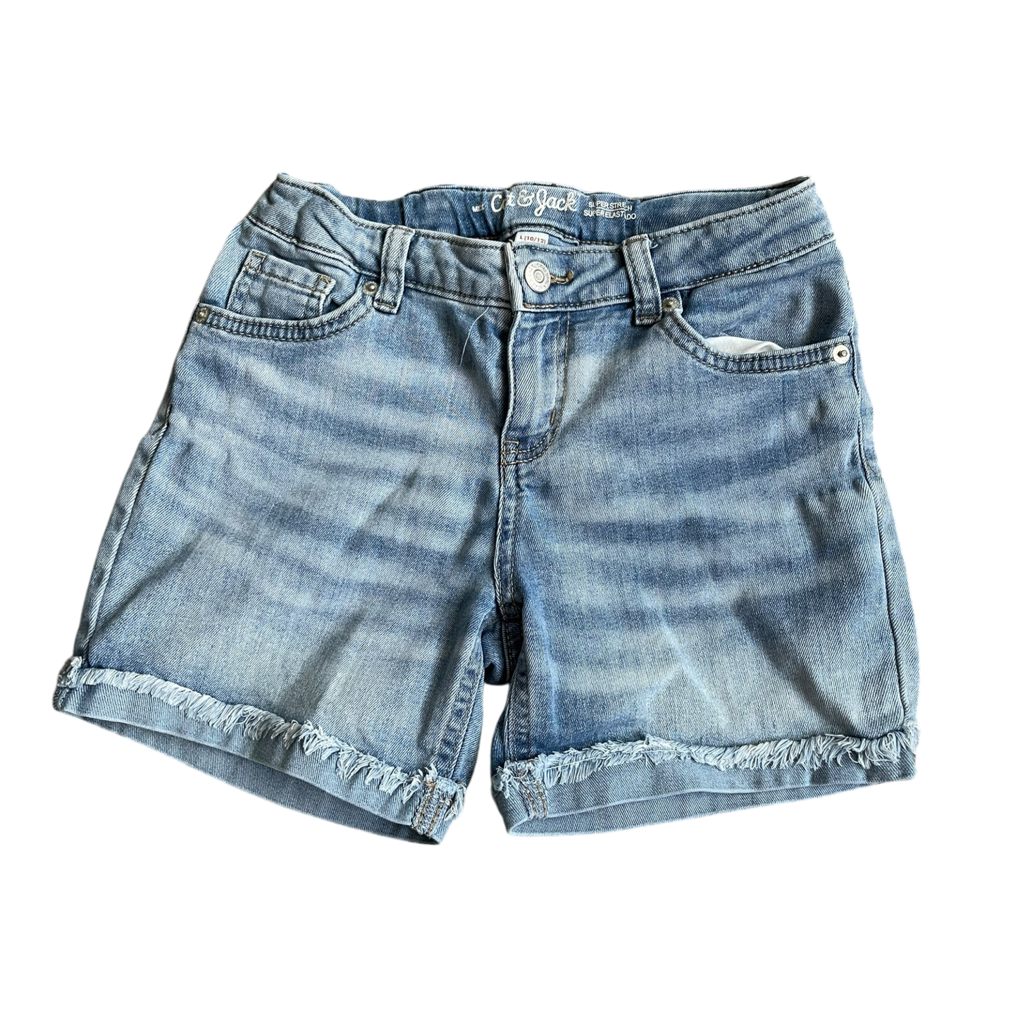 Cat & Jack’s Denim Short for 10 year old Girls