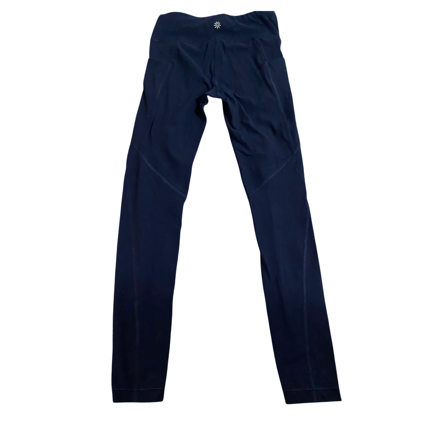 Girls athlete girl black Bottom size 8