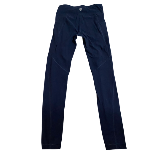 Girls athlete girl black Bottom size 8