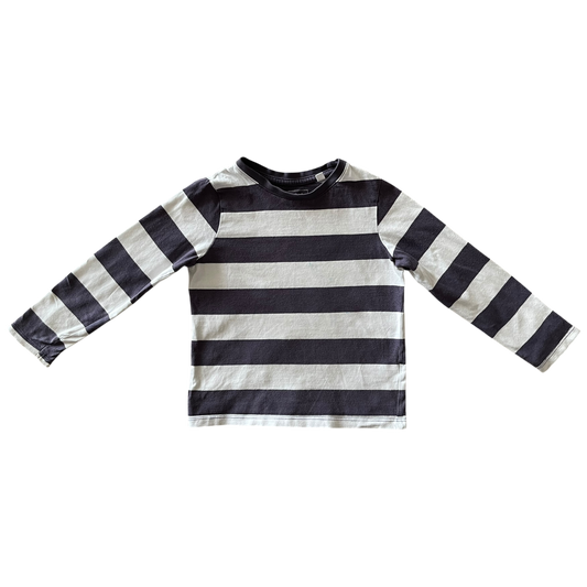 Boys White and Gray Tough Team