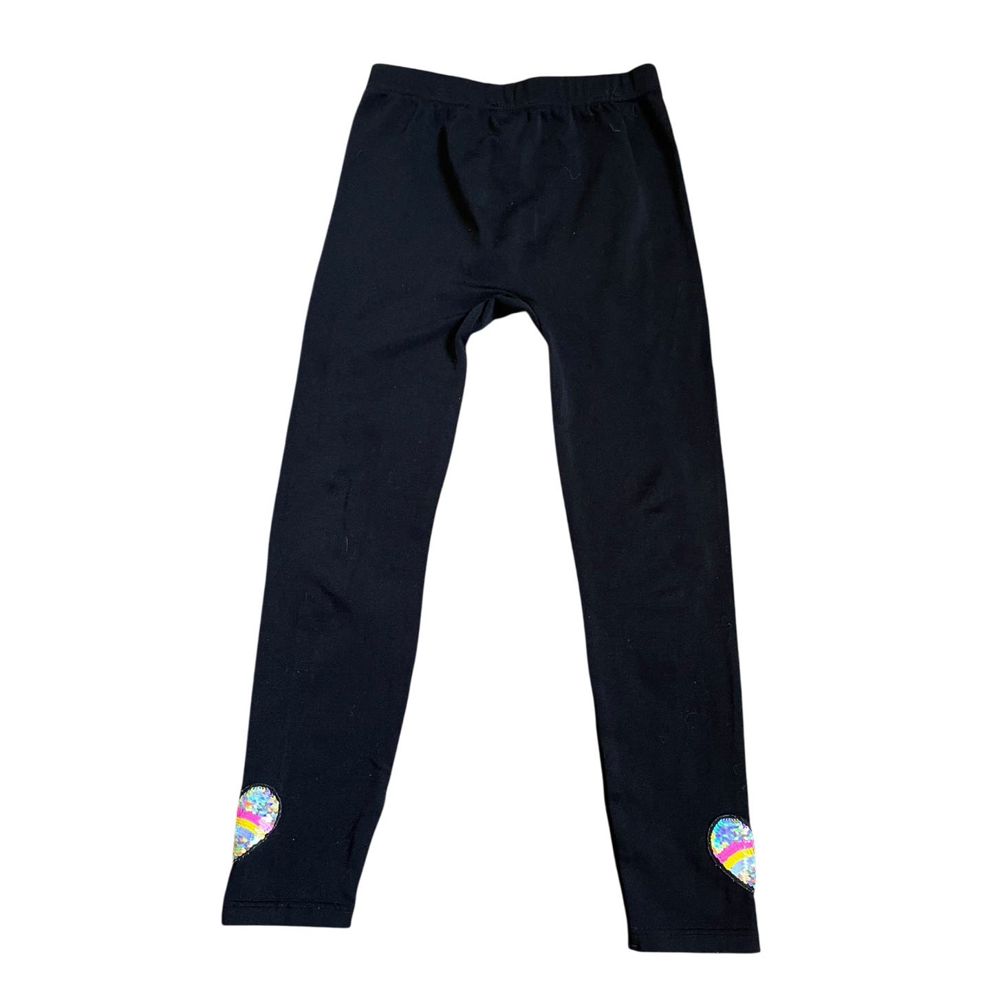 Girls place black Bottom size 7