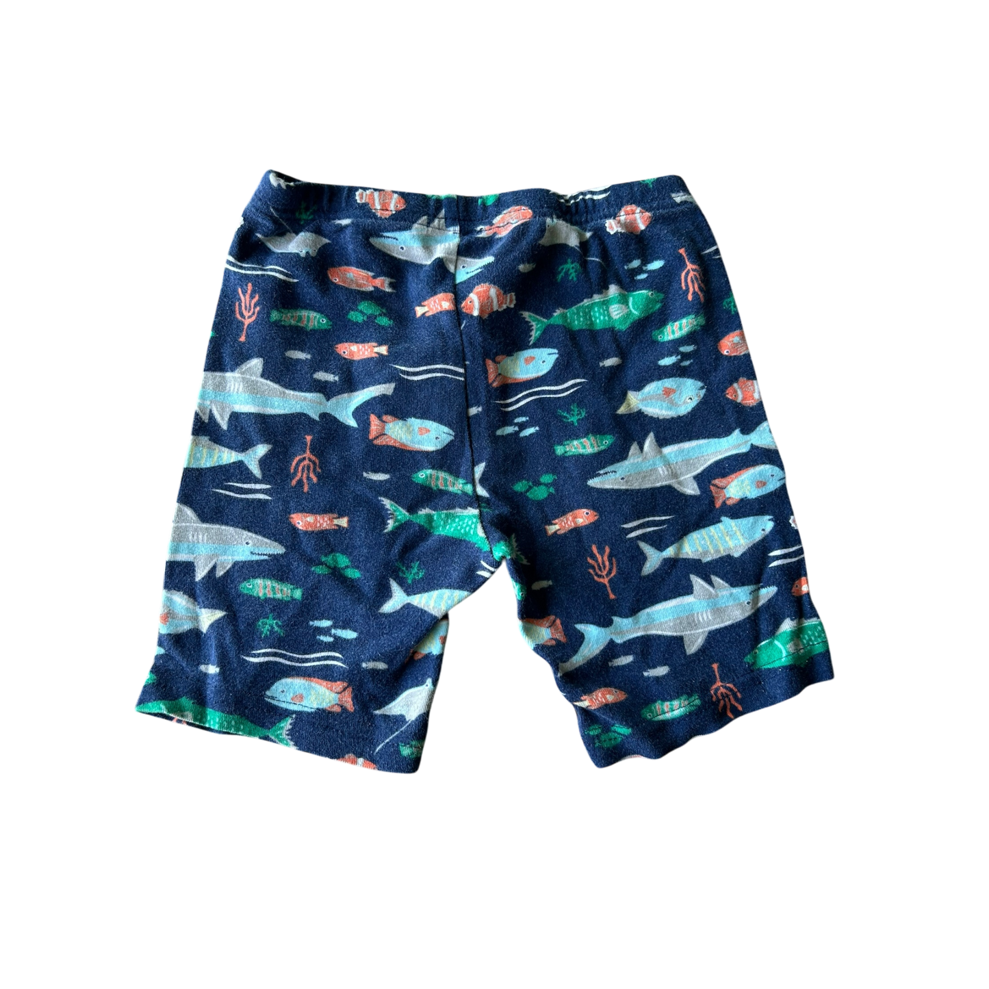 Boys carter’s navy Pajama size 4
