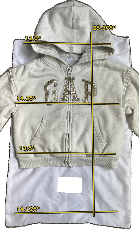 Girls Sweatshirt from Gap for 6 years