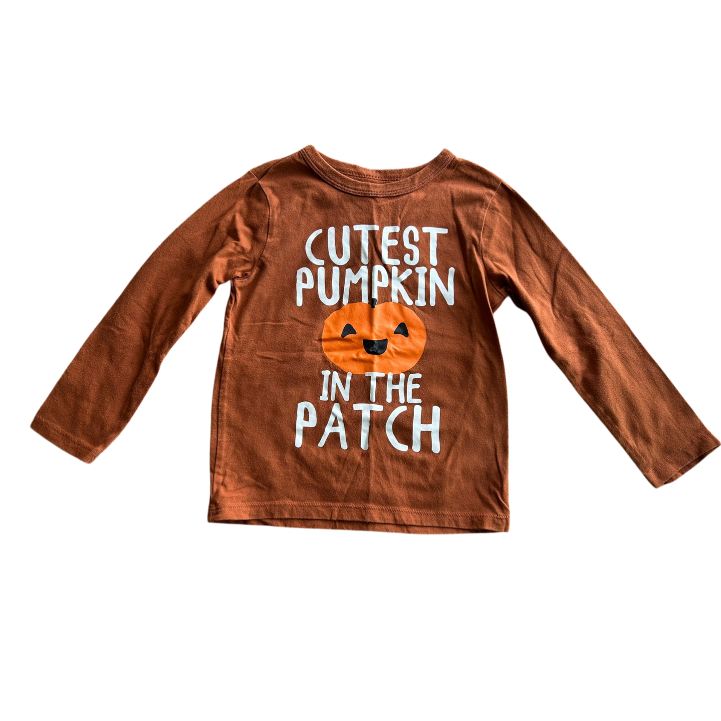 Boys the children’s place brown T-shirt size 4