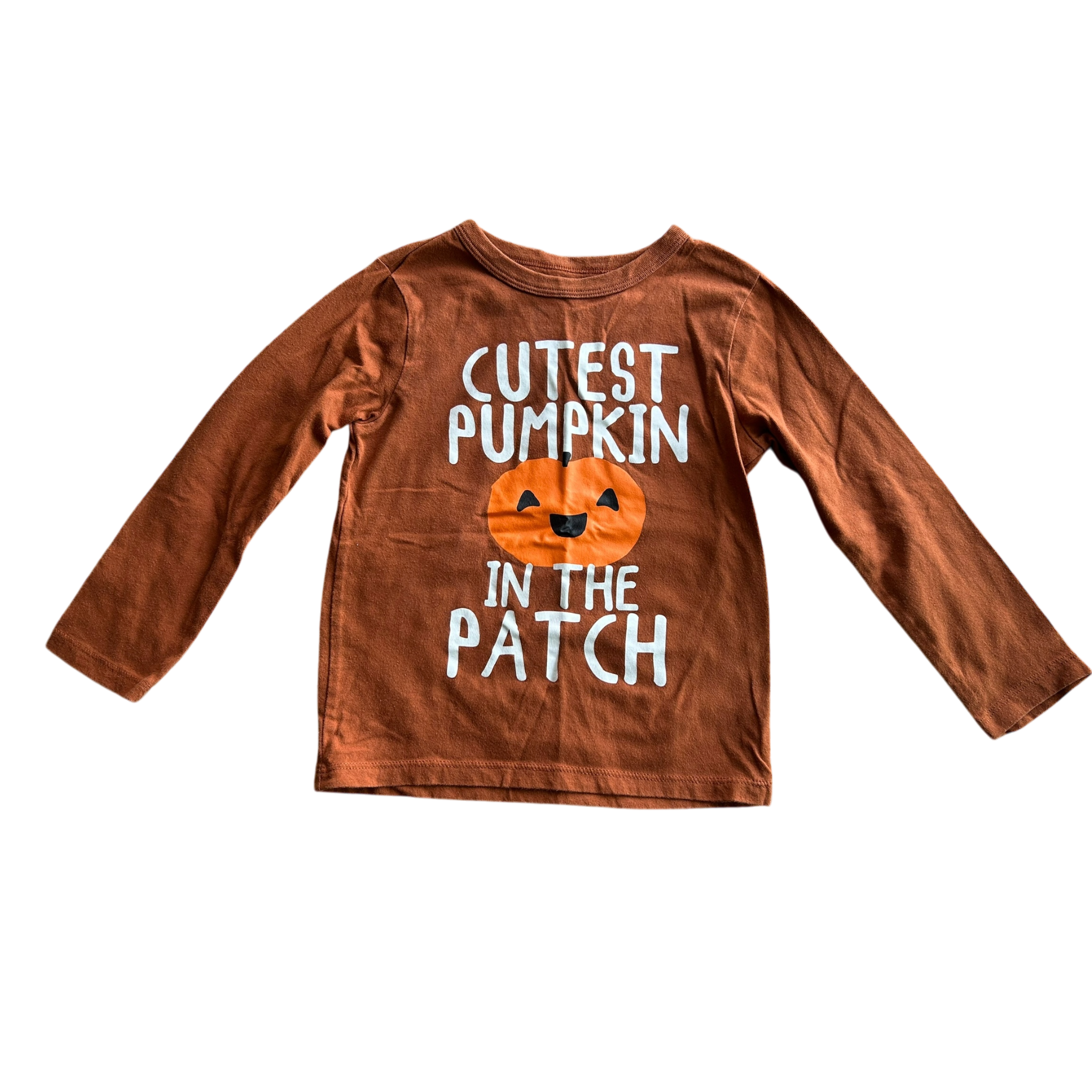 Boys the children’s place brown T-shirt size 4