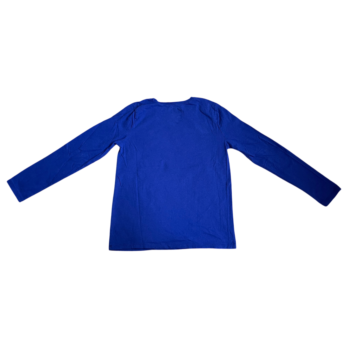 Girl place blue T-shirt size 10