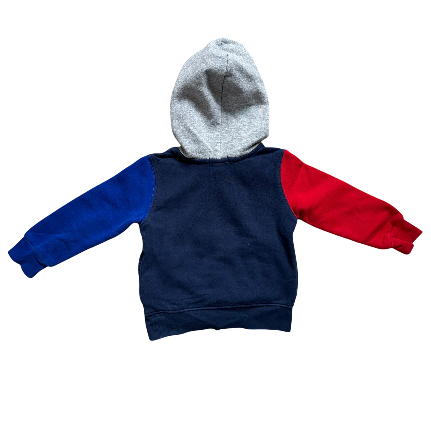 Boys polo ralph lauren blue navy red gray Sweatshirt size 3