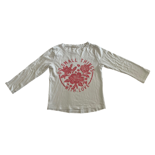 Girls T-shirt from Mango for 5 year old