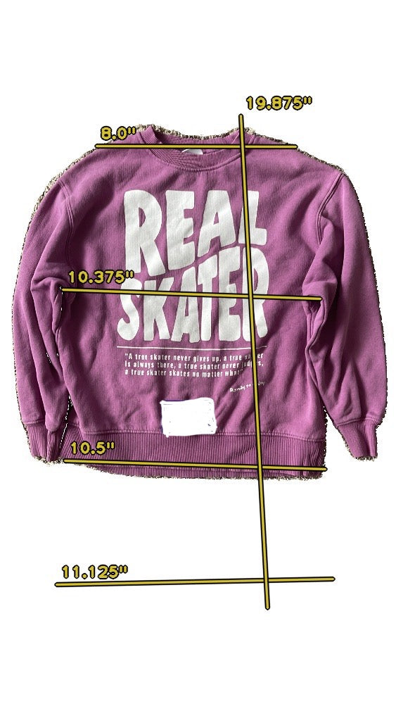 Girls Sweatshirt from Zara