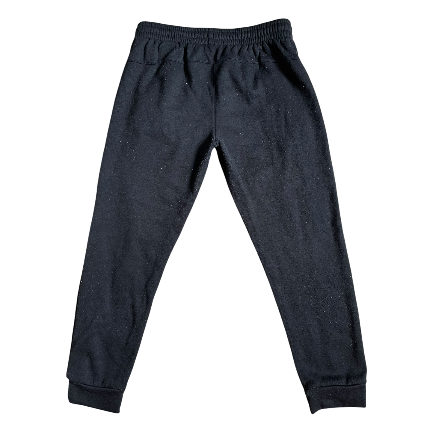 Reebok Boys Black Joggers Long Pants