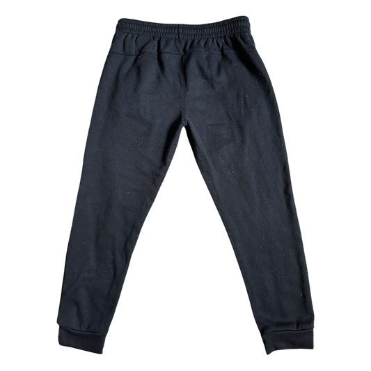 Reebok Boys Black Joggers Long Pants