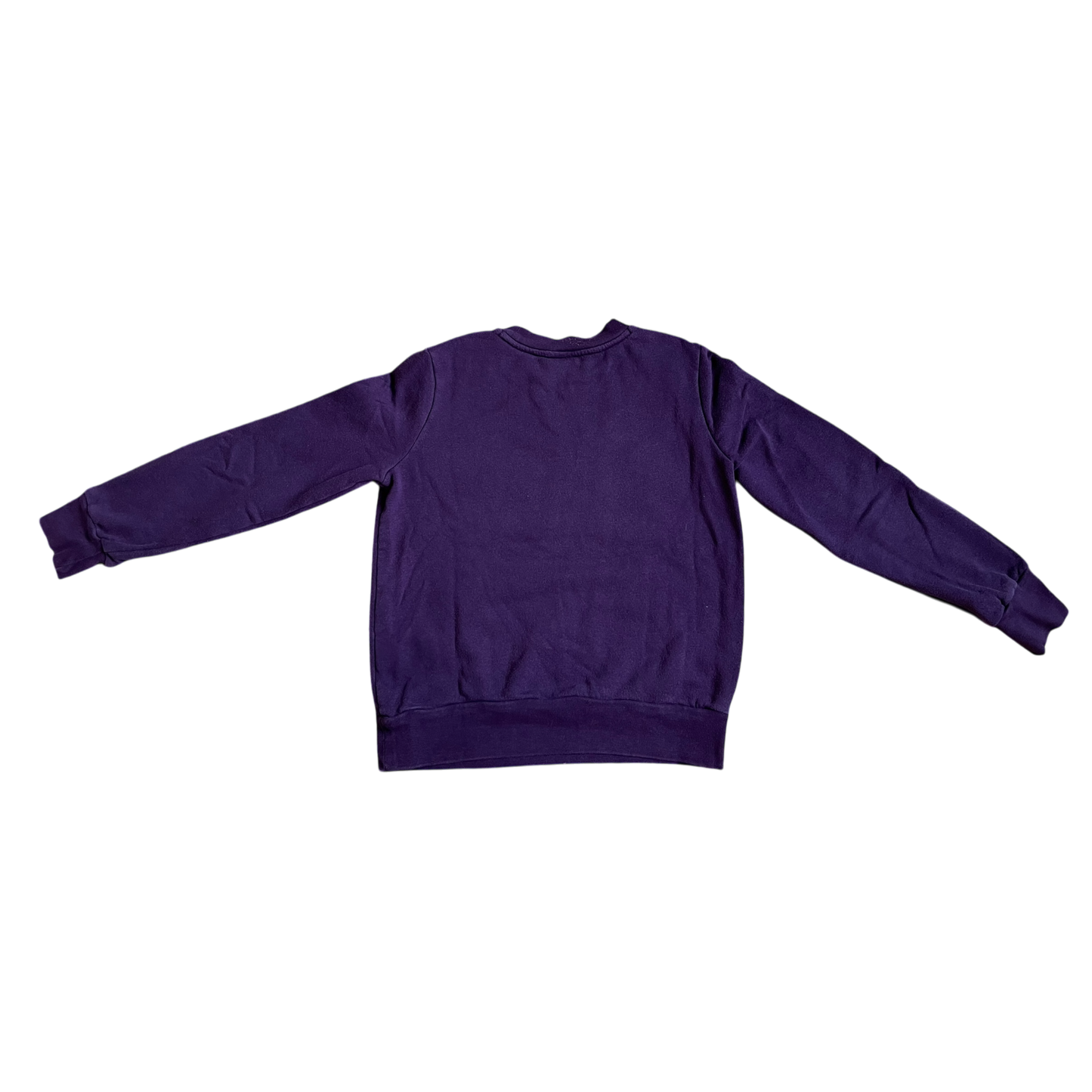 Girl's Dark Purple Sweatshirt for 12 Year old