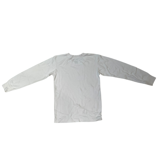 Sleep wear Jockey Boy White and Gray