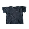 Boys American hawk black T-shirt size 4