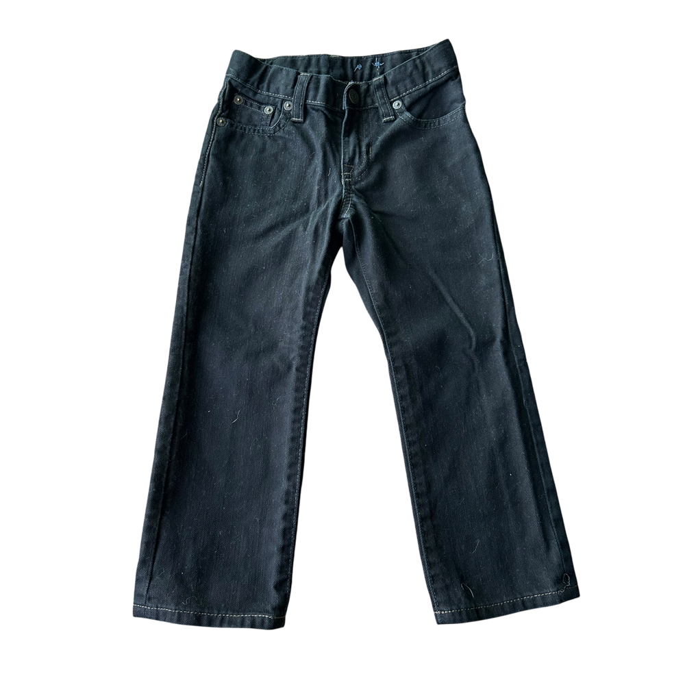 Boys unknown black Pants size 3