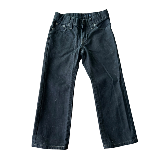 Boys unknown black Pants size 3