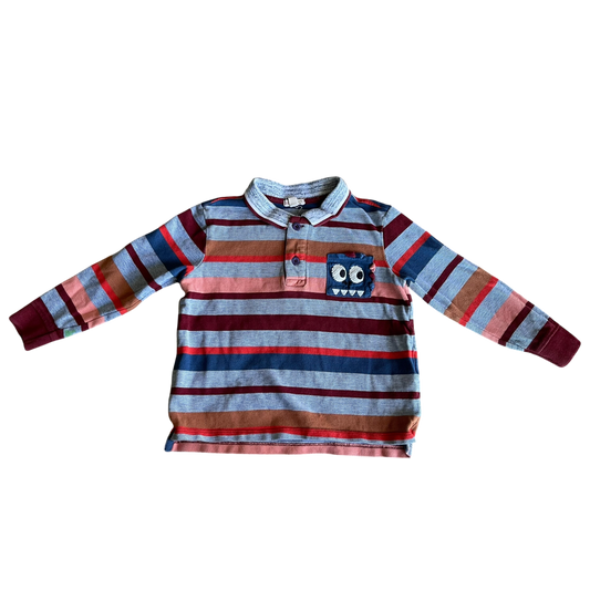 Boys du pareil mix colors Sweatshirt size 5