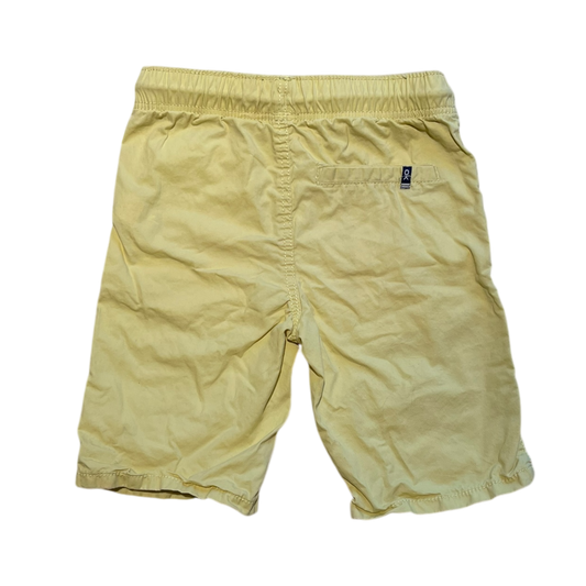 Boys Okaïdi light yellow Short size 5