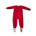 Boys Carter’s red Baby bodysuit size 4