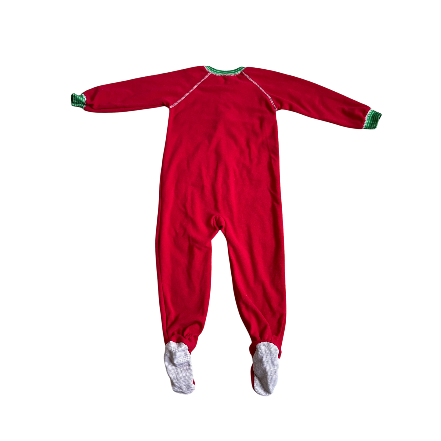 Boys Carter’s red Baby bodysuit size 4