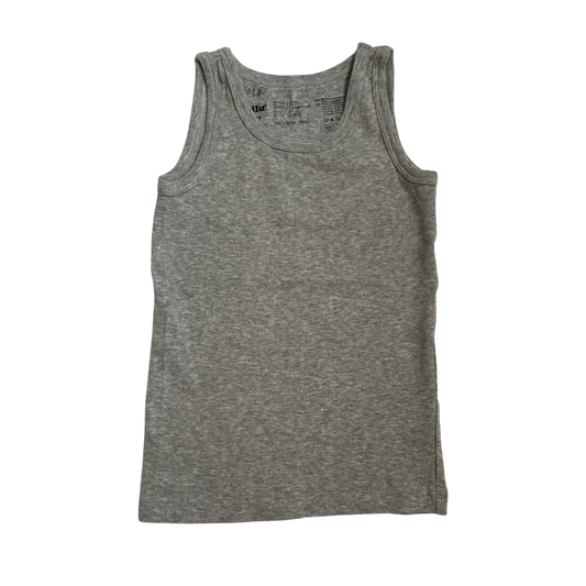 Gray Lupilu Sleeveless for boys
