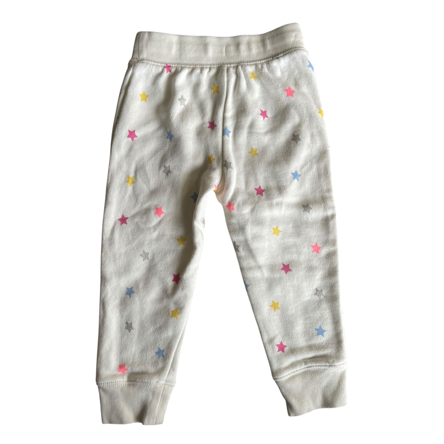 Girls gap white Pajama size 3