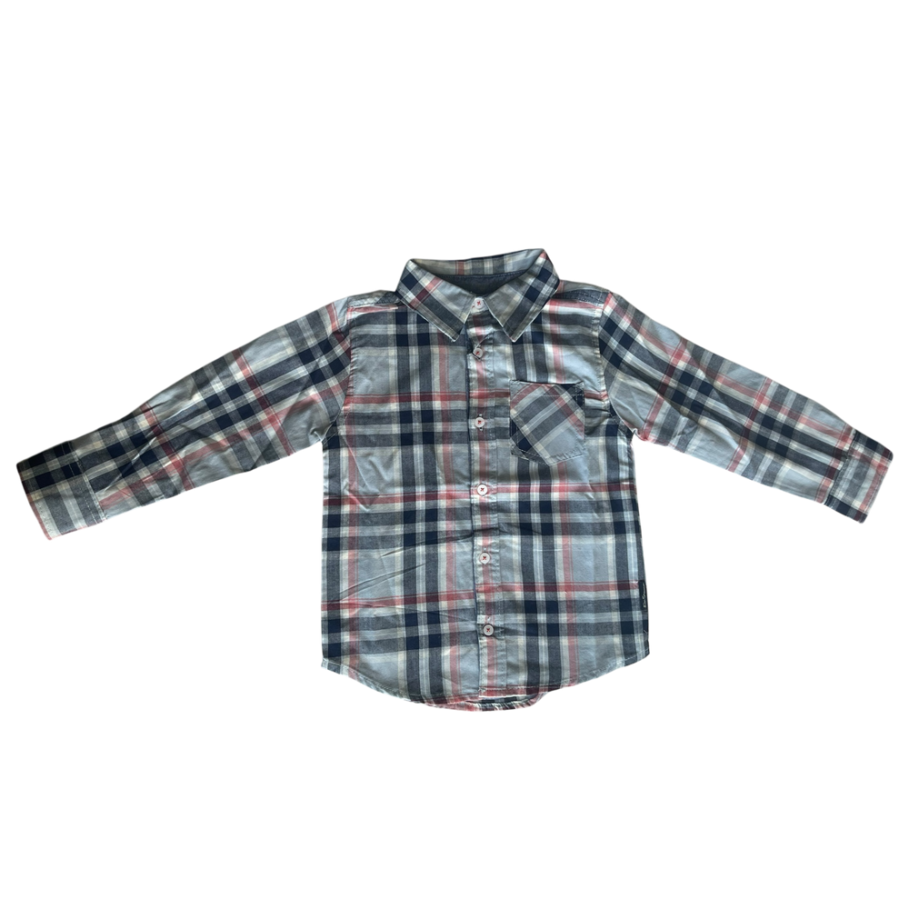 Ben Sherman Tartan Shirt