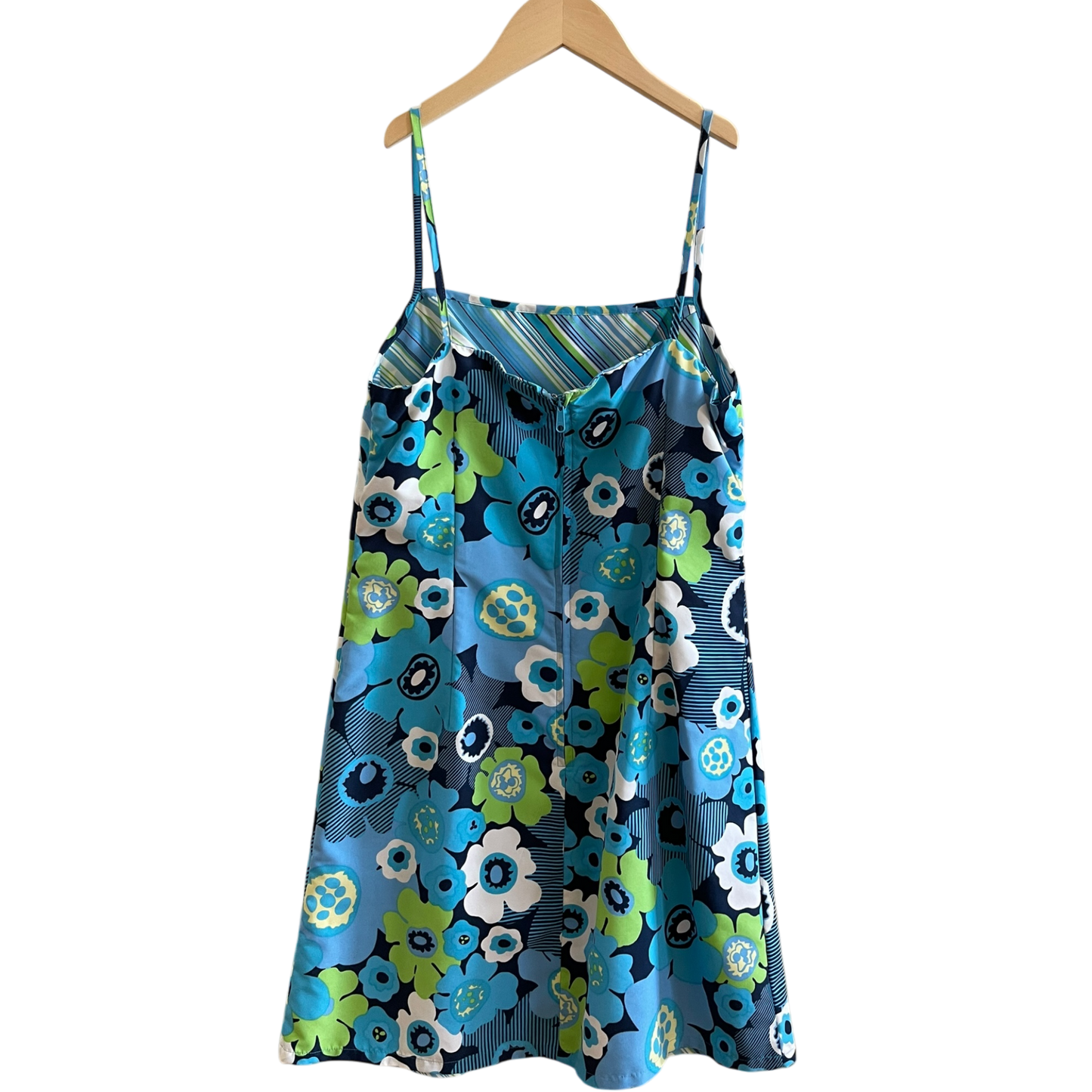 Lilly Pulitzer Floral Dress Double Sided